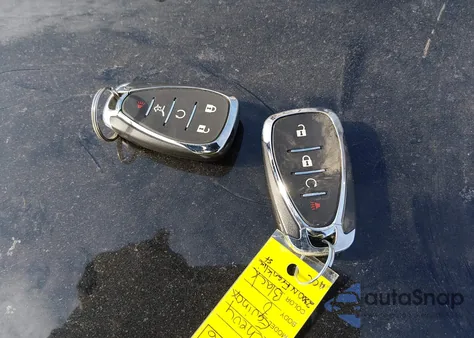 2021 Chevrolet Equinox Fwd Lt z USA, uszkodzony, nr VIN 3GNAXKEV5ML334296